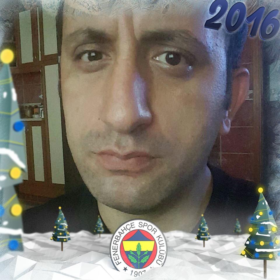 ERDAL BARLAS